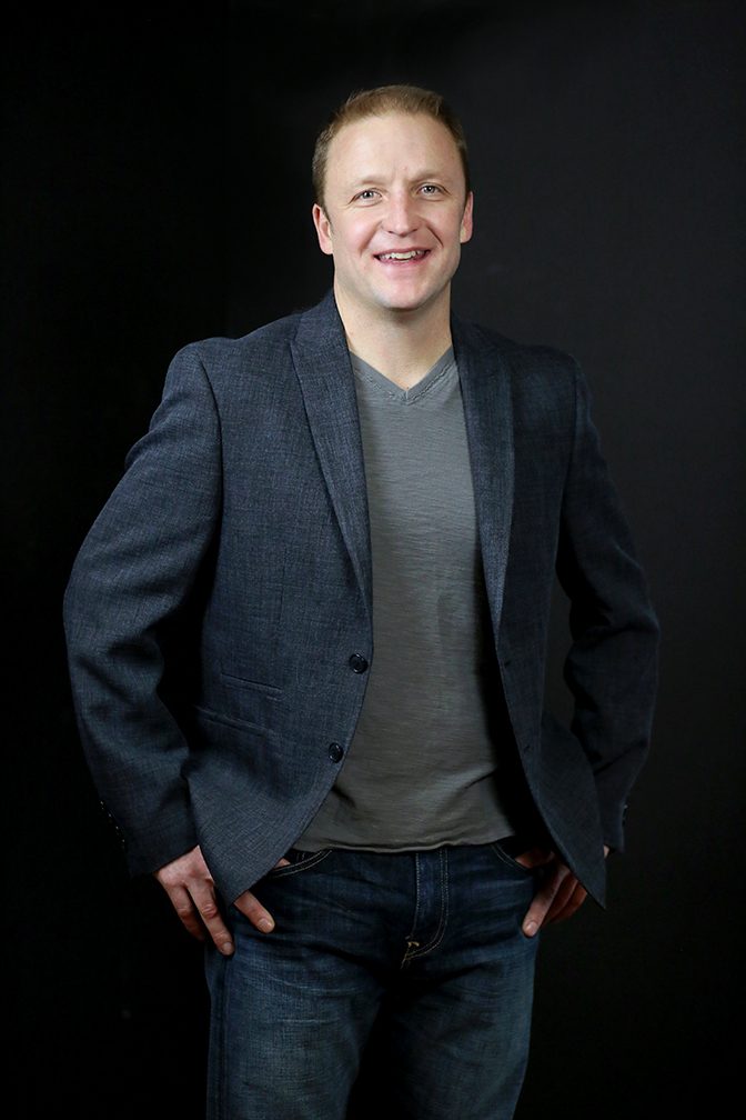 Jeffrey Kohanek, Author Photo
